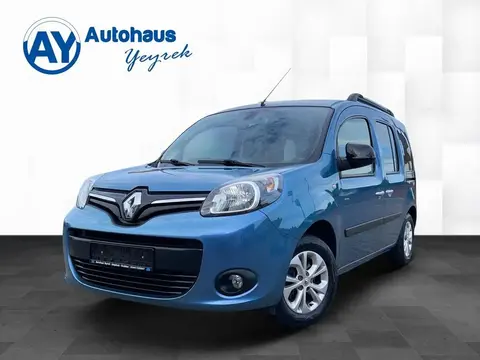 Annonce RENAULT KANGOO Essence 2015 d'occasion 