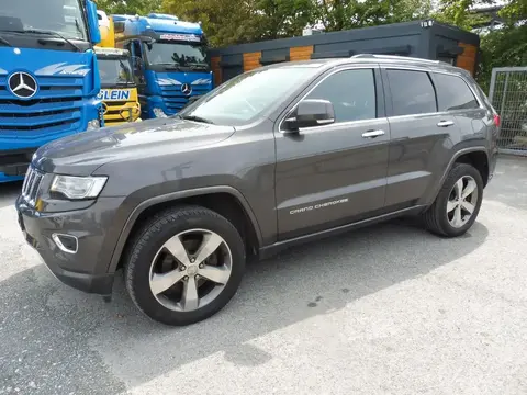 Annonce JEEP GRAND CHEROKEE Diesel 2015 d'occasion Allemagne