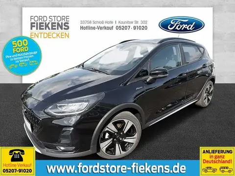 Used FORD FIESTA Petrol 2023 Ad Germany