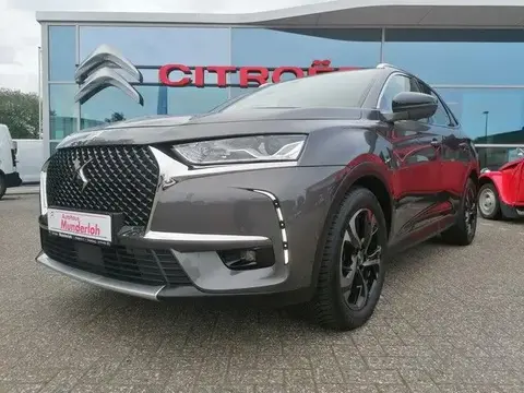 Used DS AUTOMOBILES DS7 Diesel 2019 Ad 