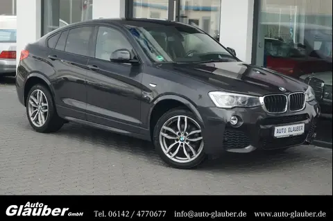 Annonce BMW X4 Diesel 2015 d'occasion Allemagne