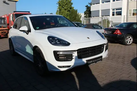 Used PORSCHE CAYENNE Not specified 2015 Ad 