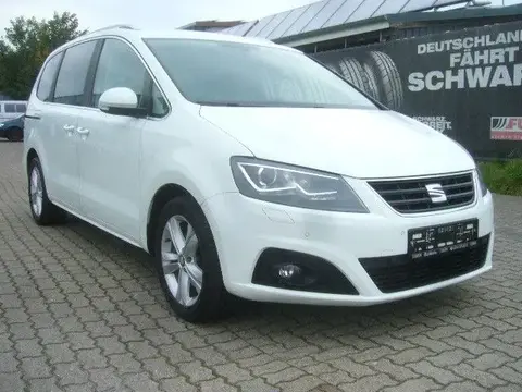 Annonce SEAT ALHAMBRA Diesel 2015 d'occasion 