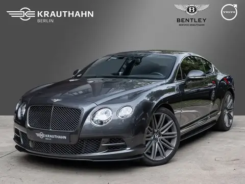 Used BENTLEY CONTINENTAL Petrol 2015 Ad Germany