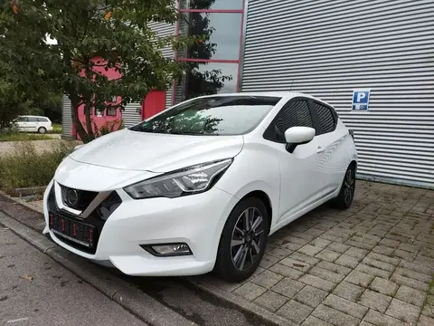 Used NISSAN MICRA Not specified 2019 Ad Germany