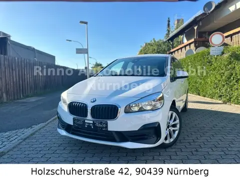 Annonce BMW SERIE 2 Non renseigné 2018 d'occasion Allemagne