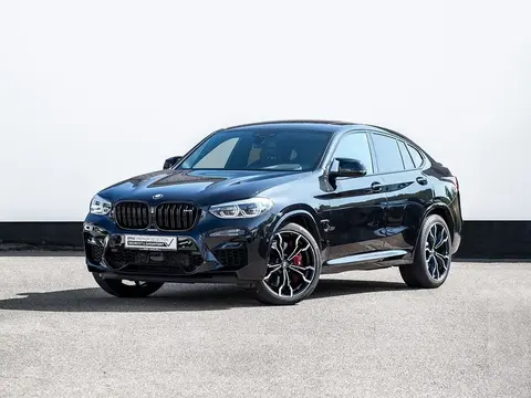 Used BMW X4 Petrol 2021 Ad Germany