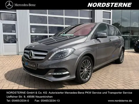 Used MERCEDES-BENZ CLASSE B Not specified 2016 Ad 