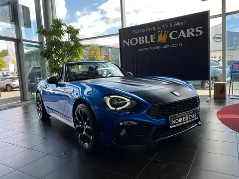 Used ABARTH 124 SPIDER Not specified 2019 Ad 