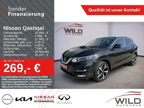 Used NISSAN QASHQAI Petrol 2020 Ad Germany