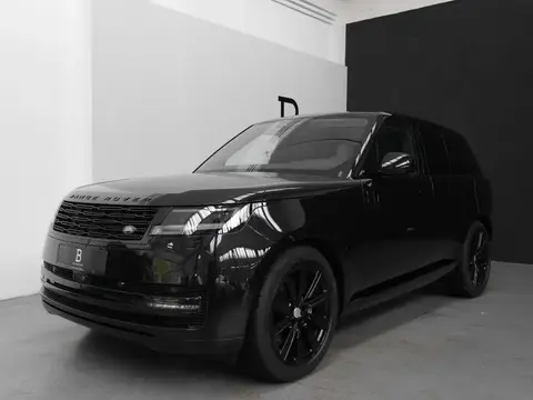 Annonce LAND ROVER RANGE ROVER Diesel 2022 d'occasion 