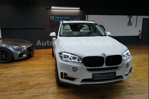 Annonce BMW X5 Non renseigné 2016 d'occasion 