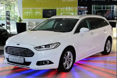 Annonce FORD MONDEO Non renseigné 2015 d'occasion 