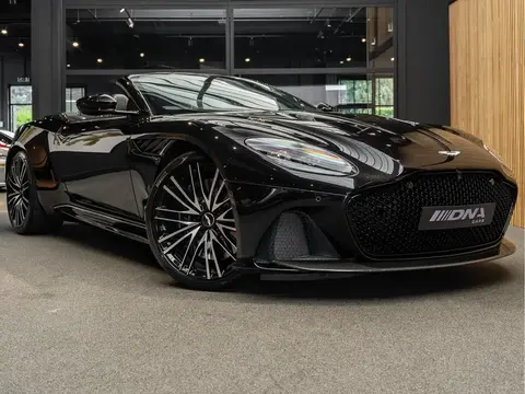 Annonce ASTON MARTIN DBS Essence 2020 d'occasion Allemagne