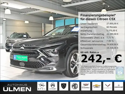 Used CITROEN C5 X Petrol 2022 Ad 