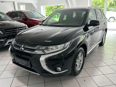 Used MITSUBISHI OUTLANDER Not specified 2016 Ad 