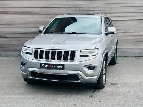 Annonce JEEP GRAND CHEROKEE Diesel 2014 d'occasion Belgique