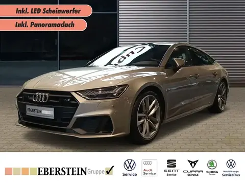 Used AUDI A7 Hybrid 2020 Ad Germany