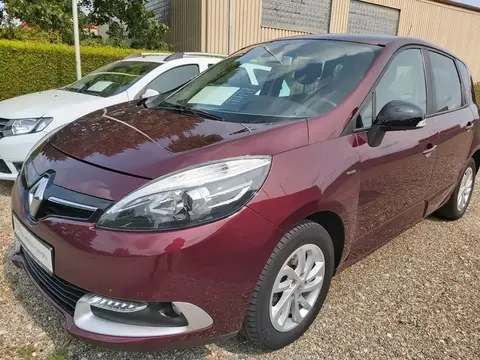 Annonce RENAULT SCENIC Diesel 2015 d'occasion 