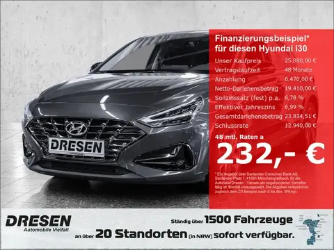 Used HYUNDAI I30 Petrol 2021 Ad Germany