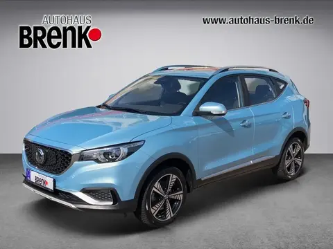 Annonce MG ZS Non renseigné 2020 d'occasion 