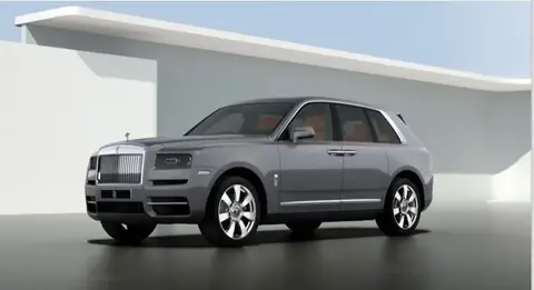 Annonce ROLLS-ROYCE CULLINAN Essence 2024 d'occasion 