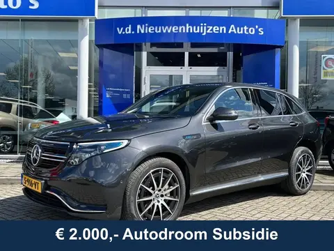 Used MERCEDES-BENZ EQC Not specified 2022 Ad 