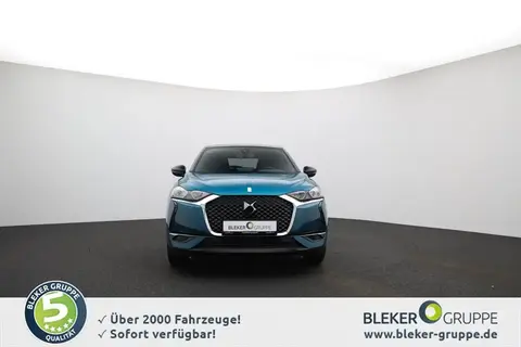 Used DS AUTOMOBILES DS3 CROSSBACK Petrol 2020 Ad 