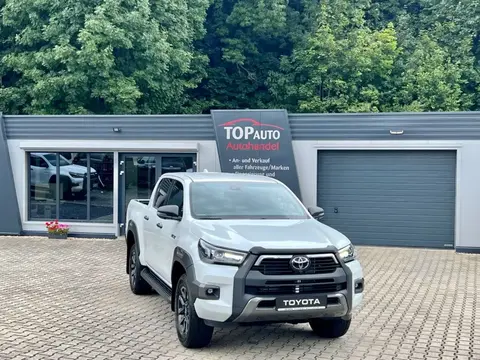 Annonce TOYOTA HILUX Diesel 2023 d'occasion 