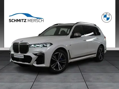 Annonce BMW X7 Diesel 2020 d'occasion Luxembourg