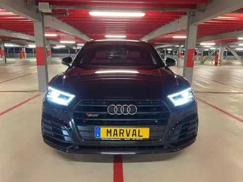 Annonce AUDI SQ5 Hybride 2020 d'occasion Luxembourg