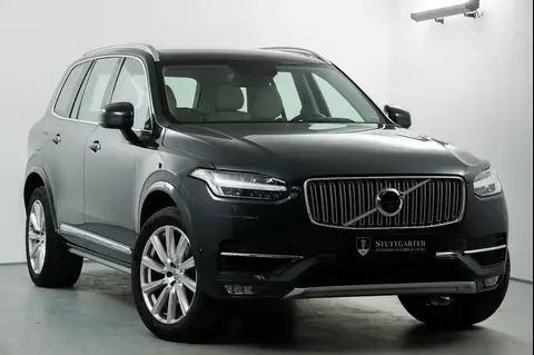 Annonce VOLVO XC90 Essence 2016 d'occasion Allemagne