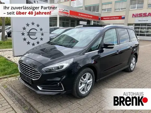 Annonce FORD GALAXY Essence 2022 d'occasion 