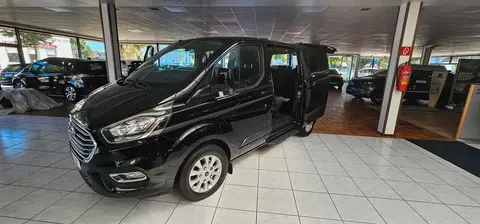 Annonce FORD TOURNEO Diesel 2018 d'occasion 