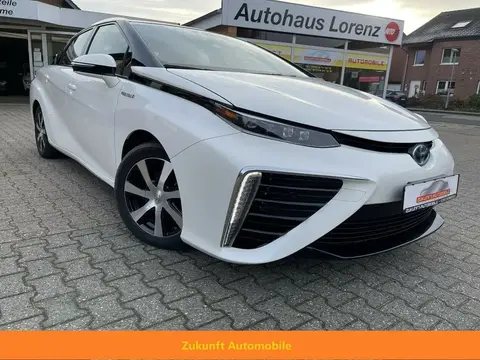 Used TOYOTA MIRAI Not specified 2016 Ad 