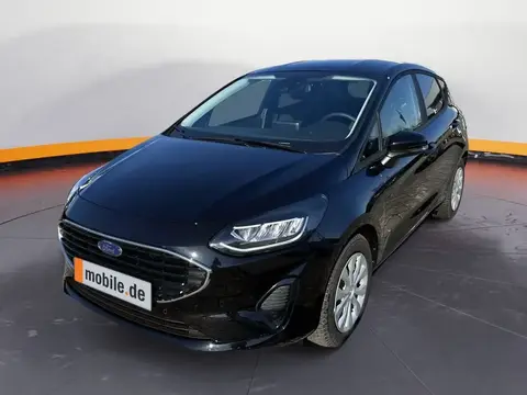 Annonce FORD FIESTA Essence 2022 d'occasion Allemagne