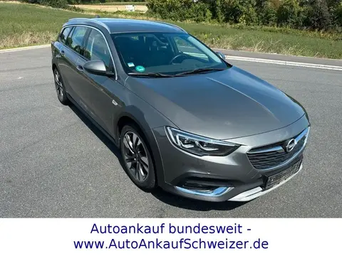Annonce OPEL INSIGNIA GPL 2017 d'occasion 