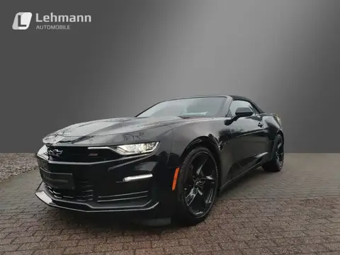 Used CHEVROLET CAMARO Not specified 2020 Ad 