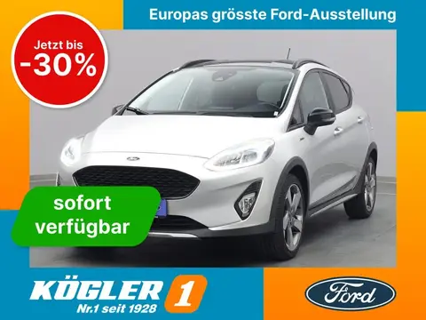 Used FORD FIESTA Petrol 2020 Ad Germany
