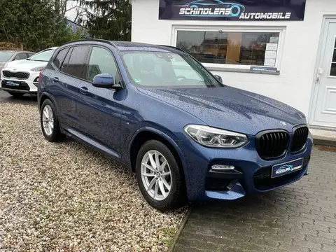 Annonce BMW X3 Diesel 2017 d'occasion Allemagne