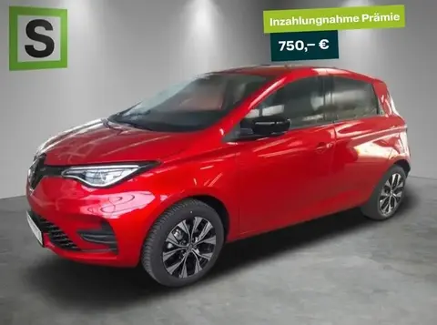 Annonce RENAULT ZOE Hybride 2023 d'occasion 