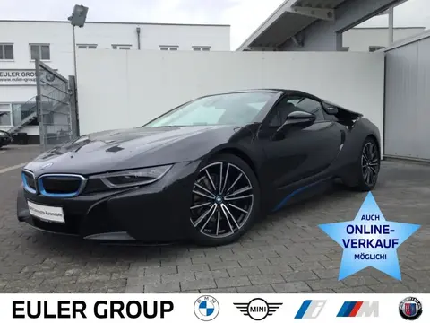 Annonce BMW I8 Hybride 2020 d'occasion 