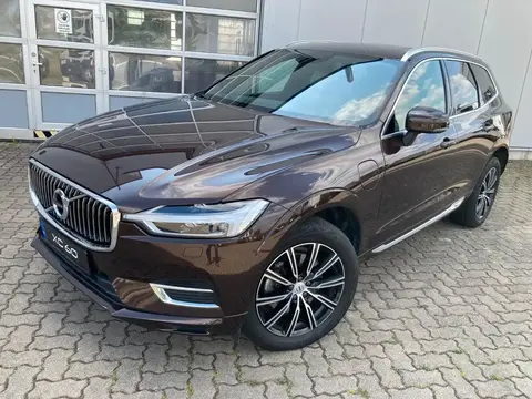 Annonce VOLVO XC60 Hybride 2020 d'occasion Allemagne