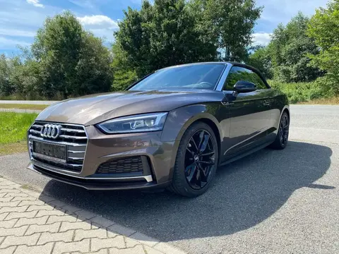 Used AUDI A5 Not specified 2018 Ad Germany