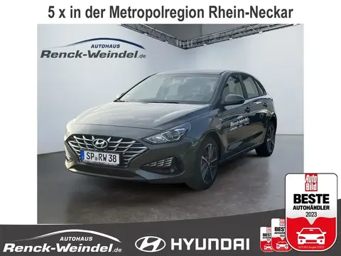 Used HYUNDAI I30 Hybrid 2023 Ad Germany