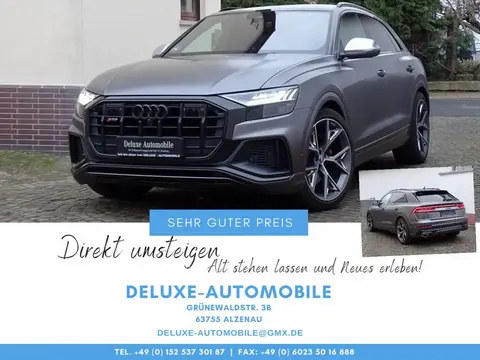 Used AUDI SQ8 Diesel 2019 Ad 