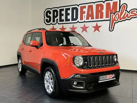 Annonce JEEP RENEGADE Essence 2014 d'occasion 