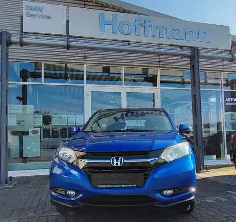 Used HONDA HR-V Petrol 2017 Ad 