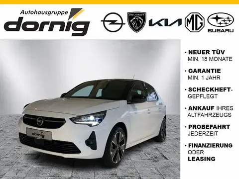 Used OPEL CORSA Not specified 2022 Ad 