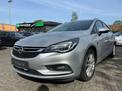 Annonce OPEL ASTRA Diesel 2018 d'occasion Allemagne